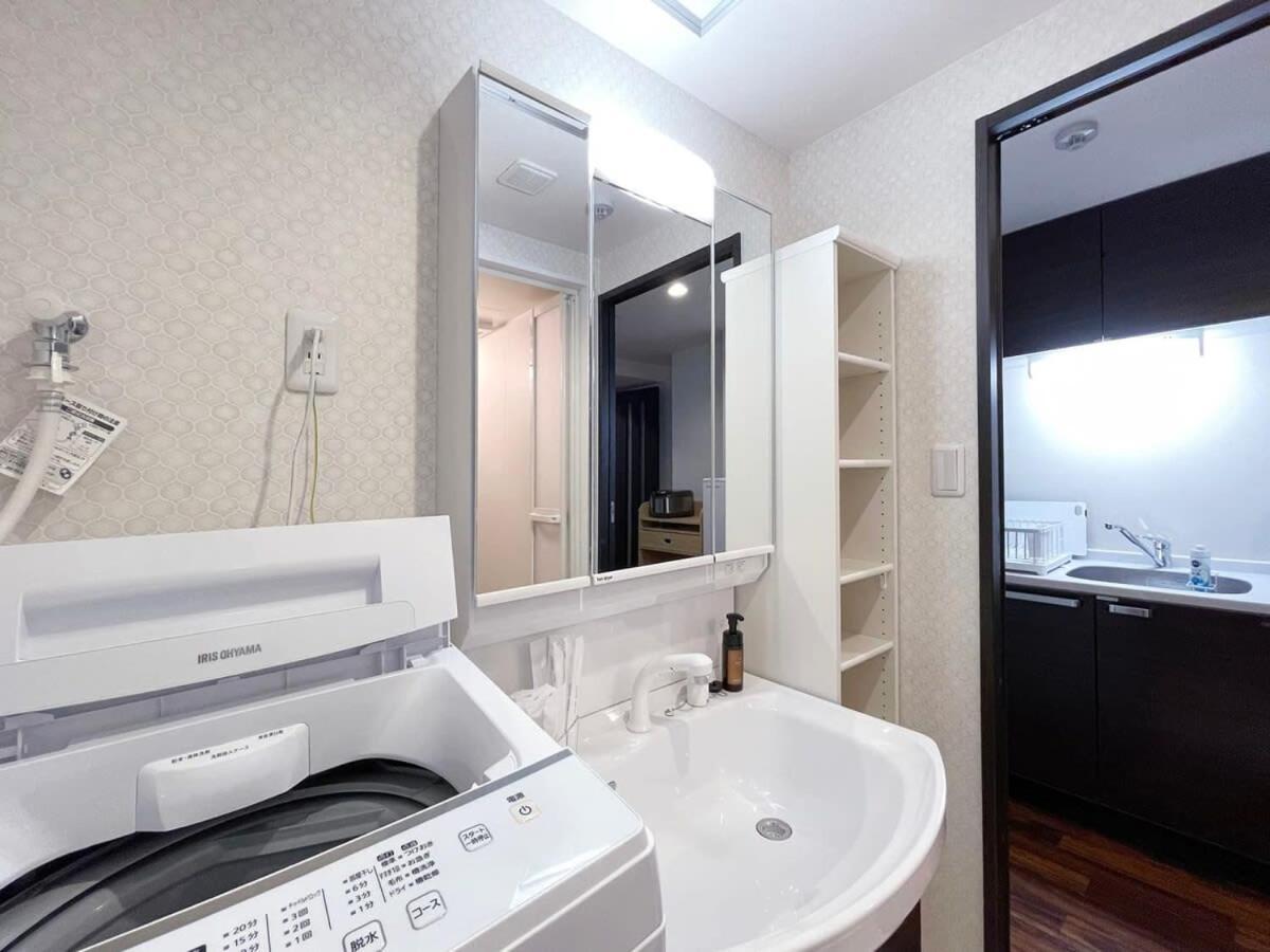 הירושימה Casaen - Brand New 1Br Apt Near Hondori Shopping District For 6 Ppl מראה חיצוני תמונה