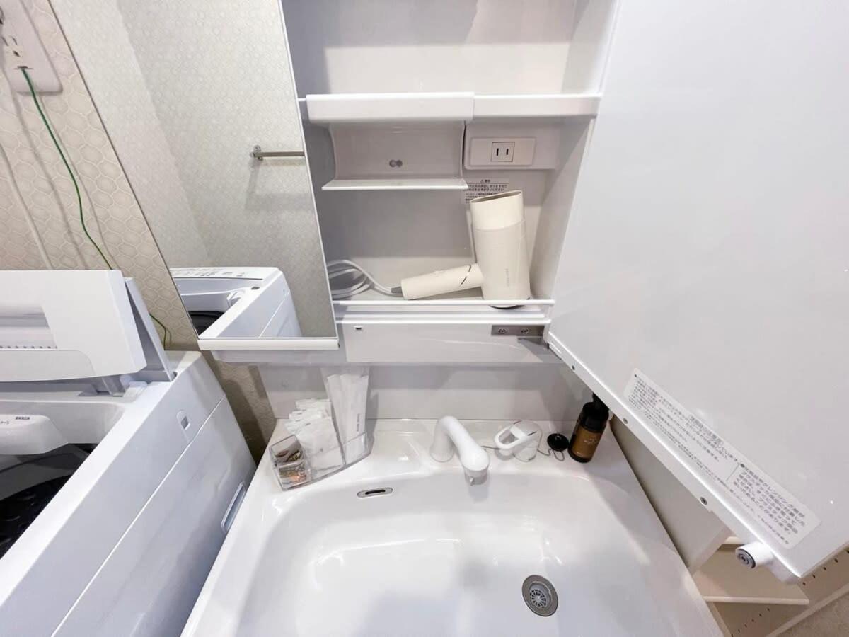 הירושימה Casaen - Brand New 1Br Apt Near Hondori Shopping District For 6 Ppl מראה חיצוני תמונה