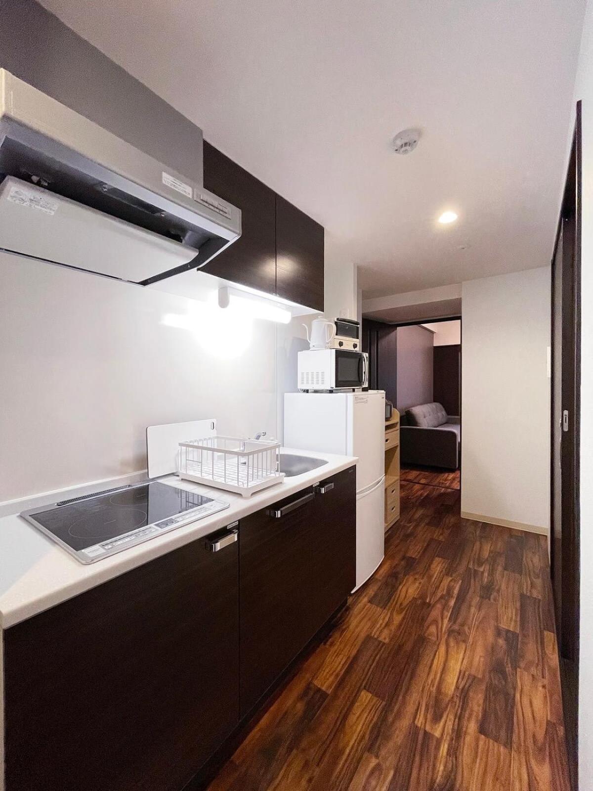 הירושימה Casaen - Brand New 1Br Apt Near Hondori Shopping District For 6 Ppl מראה חיצוני תמונה